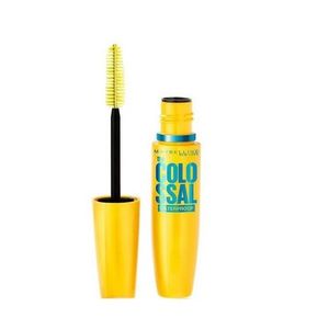 Máscara de Cílios Maybelline The Colossal Volum' Express à Prova D'água Preto 9.2mL