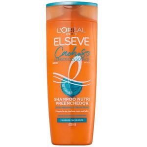 Shampoo Elseve Cachos Longos dos Sonhos 400mL