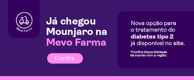 Mounjaro na MevoFarma
