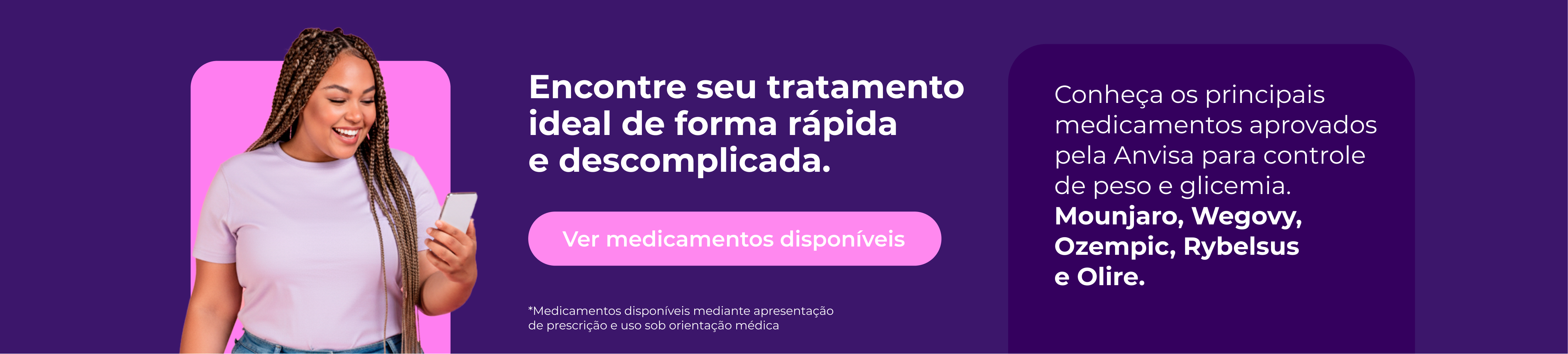 Emagrecedores na MevoFarma