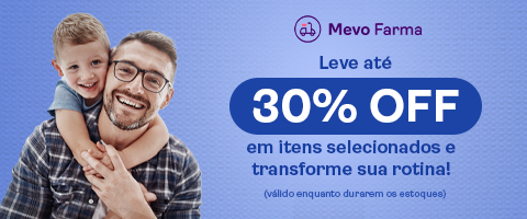 Mini Banner Dia dos Pais Mevo