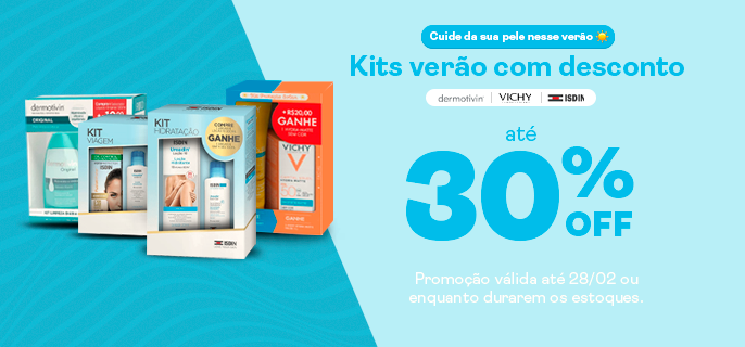 Kits Verão