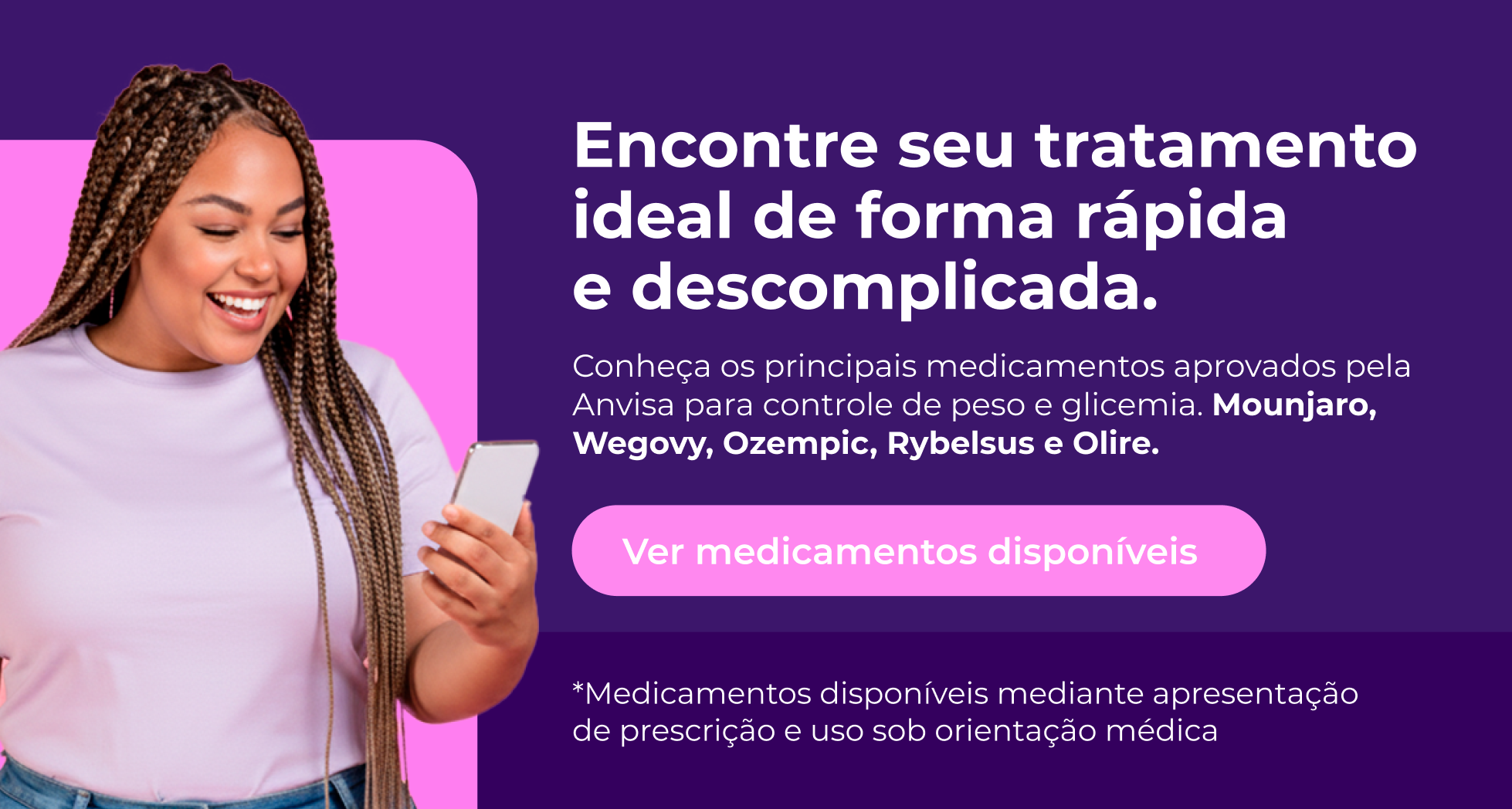 Emagrecedores na MevoFarma