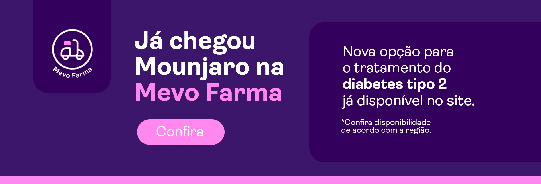 Mounjaro na MevoFarma