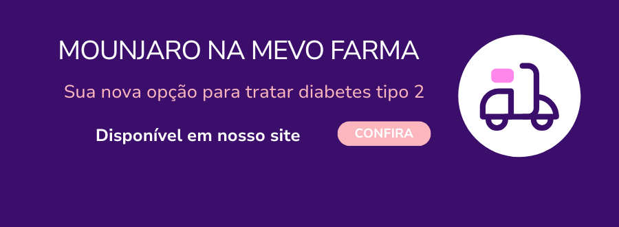 Mounjaro na MevoFarma