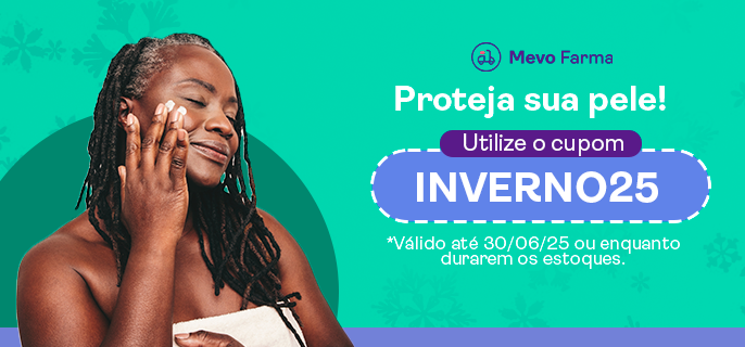 Mini Banner Hidratção Inverno